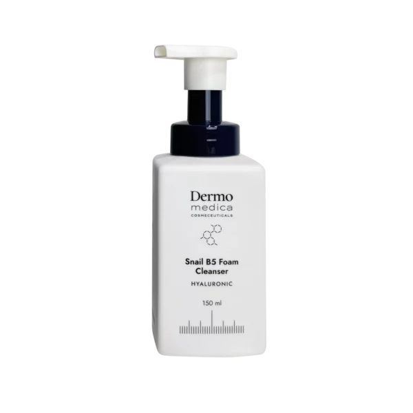 Dermomedica Snail B5 Foam Cleanser