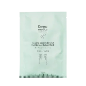 Dermomedica Healing Ceramide CICA Eye Nanocellulose Mask / On the Eye Area
